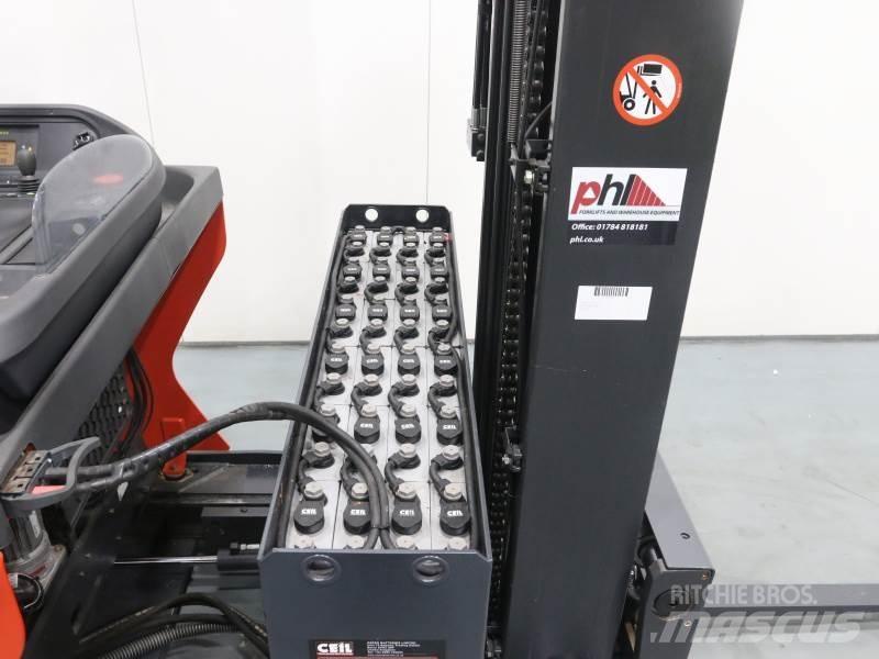 Linde R14-01 1120 Šakiniai krautuvai su prailgintu keltuvu