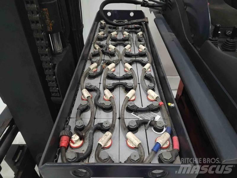 Linde R14-03 Šakiniai krautuvai su prailgintu keltuvu