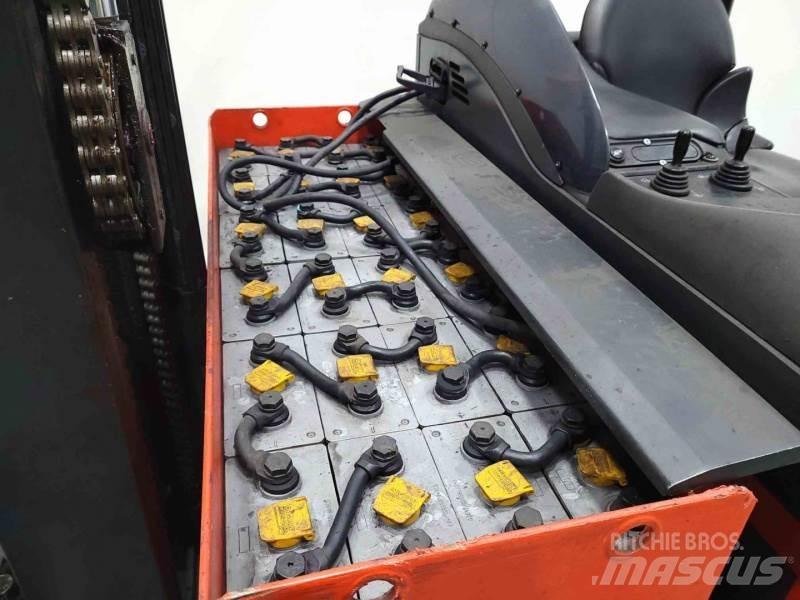 Linde R14-03 115 Šakiniai krautuvai su prailgintu keltuvu