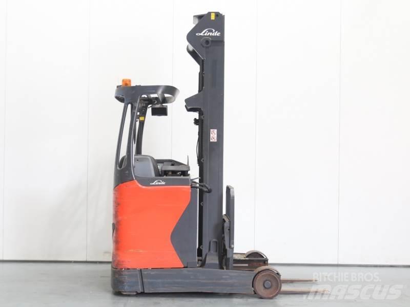 Linde R14 1120 Šakiniai krautuvai su prailgintu keltuvu