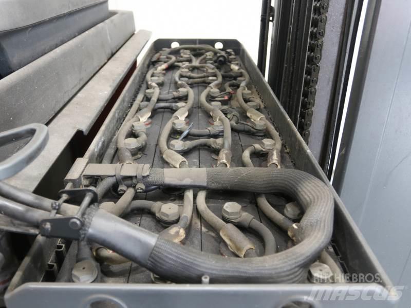 Linde R14 1120 Šakiniai krautuvai su prailgintu keltuvu
