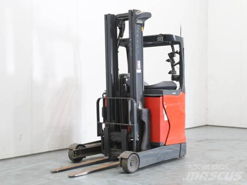 Linde R14B-01 1120 Šakiniai krautuvai su prailgintu keltuvu