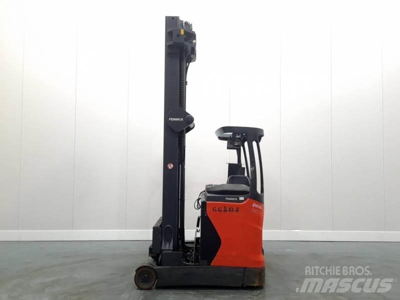 Linde R14HD-01 1120 Šakiniai krautuvai su prailgintu keltuvu