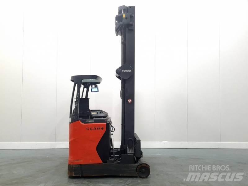 Linde R14HD-01 1120 Šakiniai krautuvai su prailgintu keltuvu