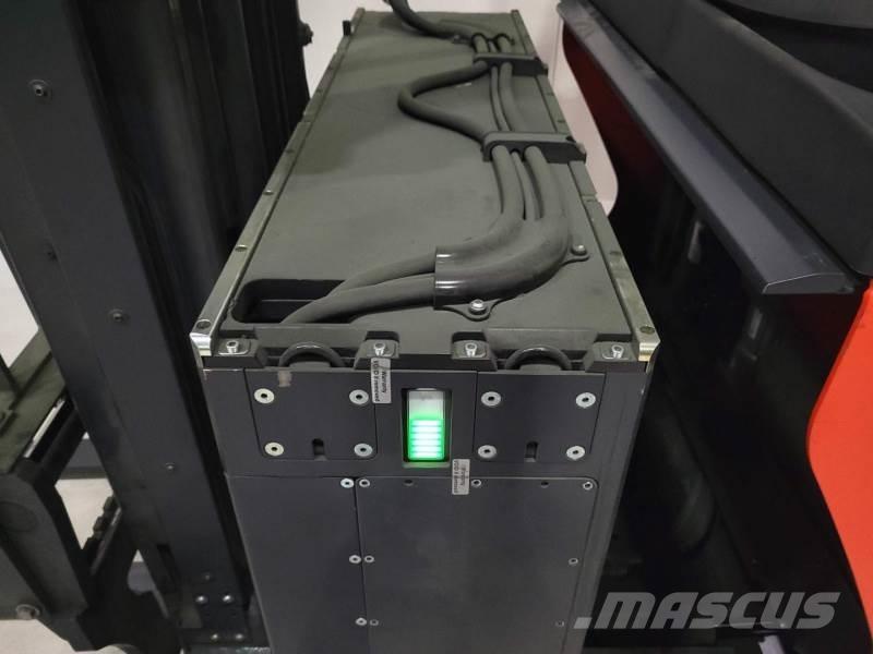 Linde R16-01 1120 Šakiniai krautuvai su prailgintu keltuvu