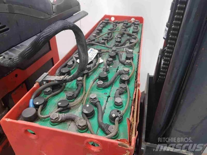 Linde R16G 115 Šakiniai krautuvai su prailgintu keltuvu