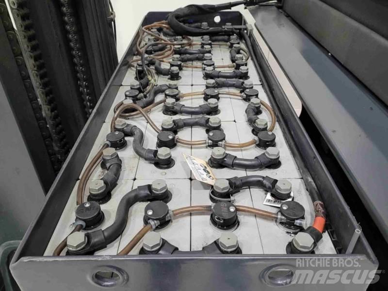 Linde R16HD-01 Šakiniai krautuvai su prailgintu keltuvu