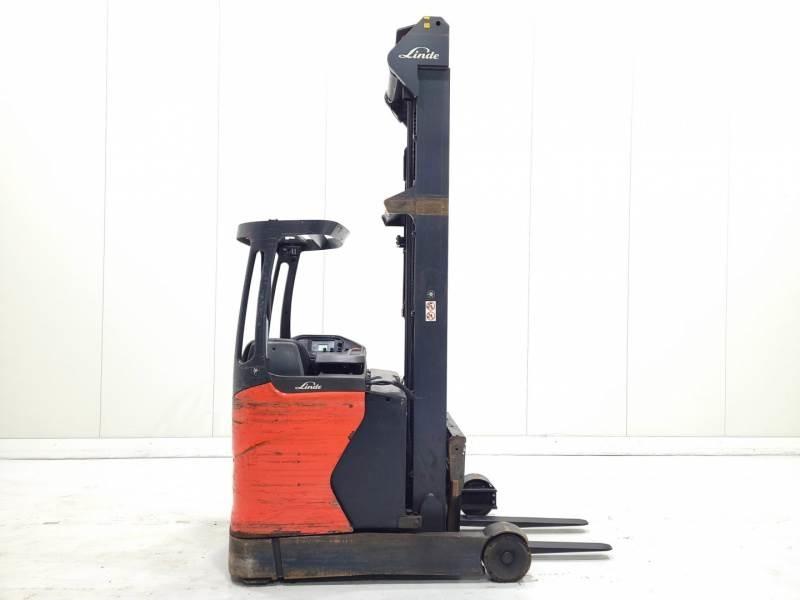 Linde R16N-01 Šakiniai krautuvai su prailgintu keltuvu