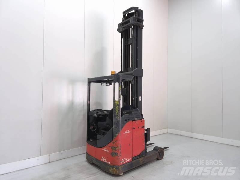Linde R16SHD-12 Šakiniai krautuvai su prailgintu keltuvu