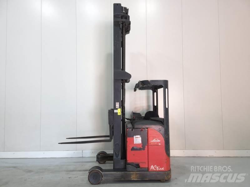 Linde R16SHD-12 Šakiniai krautuvai su prailgintu keltuvu