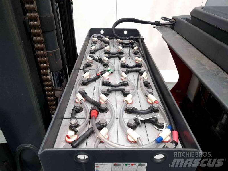 Linde R20-01 1120 Šakiniai krautuvai su prailgintu keltuvu