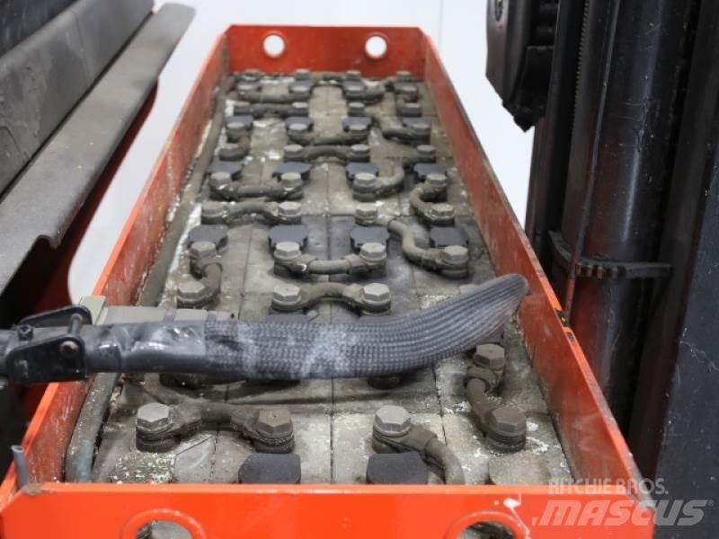 Linde R20-01 1120 Šakiniai krautuvai su prailgintu keltuvu