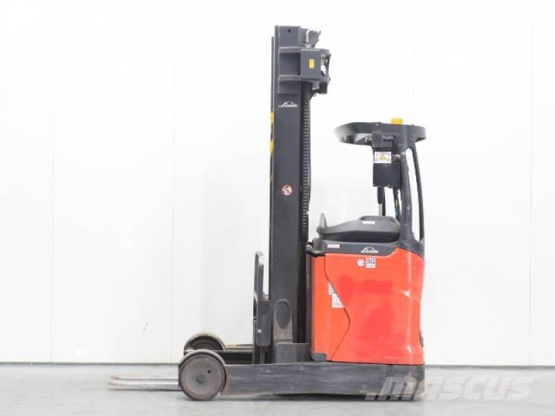 Linde R20-01 1120 RENTAL Šakiniai krautuvai su prailgintu keltuvu