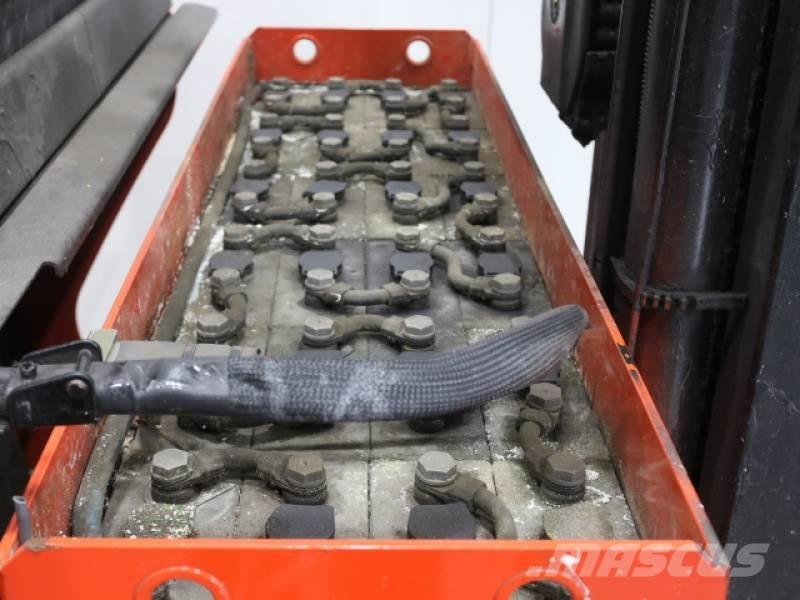 Linde R20-01 1120 RENTAL Šakiniai krautuvai su prailgintu keltuvu