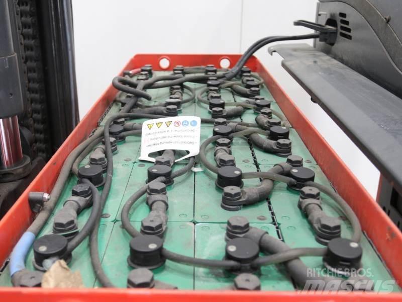 Linde R20G-12 115 Šakiniai krautuvai su prailgintu keltuvu