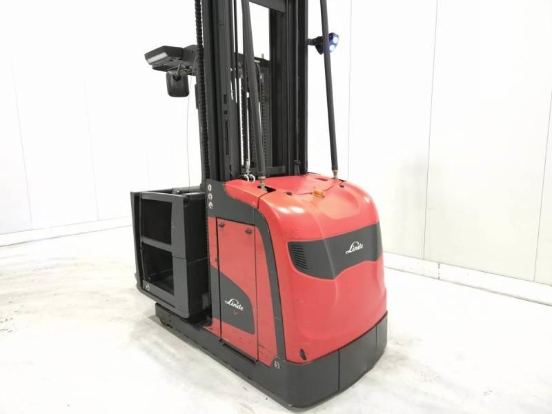 Linde V Vidutinių aukščių užsakytų prekių krautuvai
