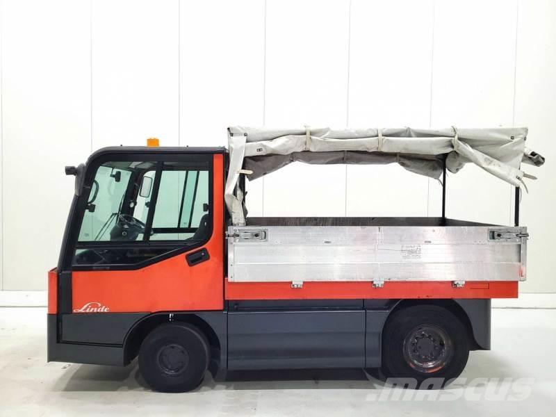 Linde W20 Buksyravimo vilkikai