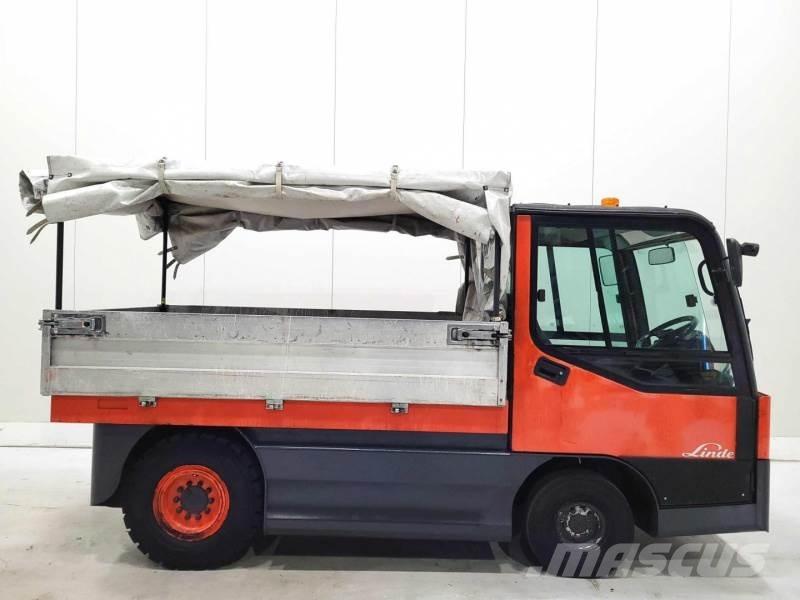 Linde W20 Buksyravimo vilkikai