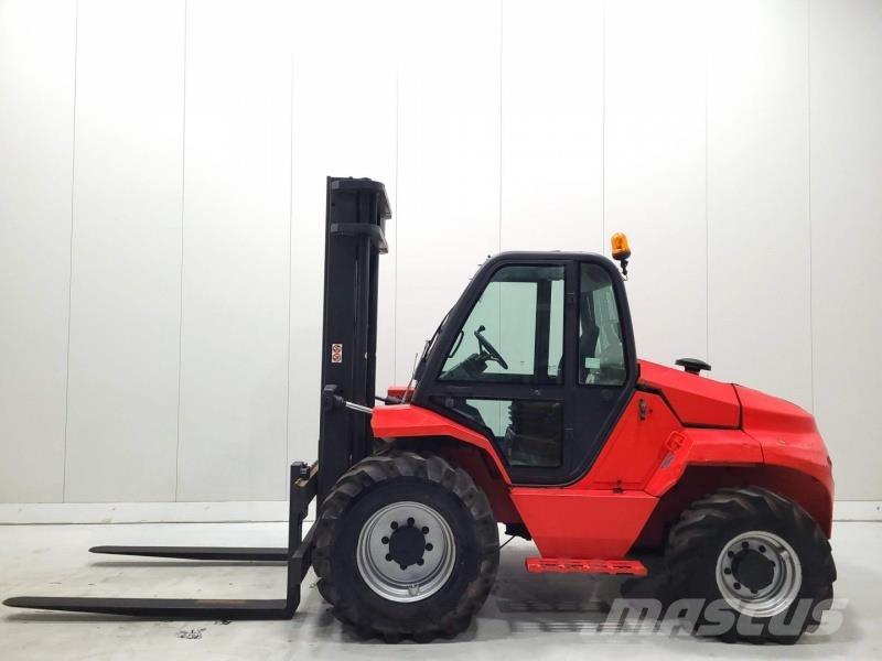 Manitou M50-4 Krovimas/Kėlimas - Kita