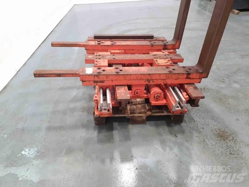 Meyer 3-0109A Kiti priedai ir komponentai