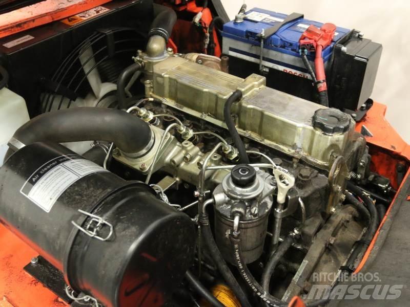 Nexen FDR25 Dyzeliniai krautuvai