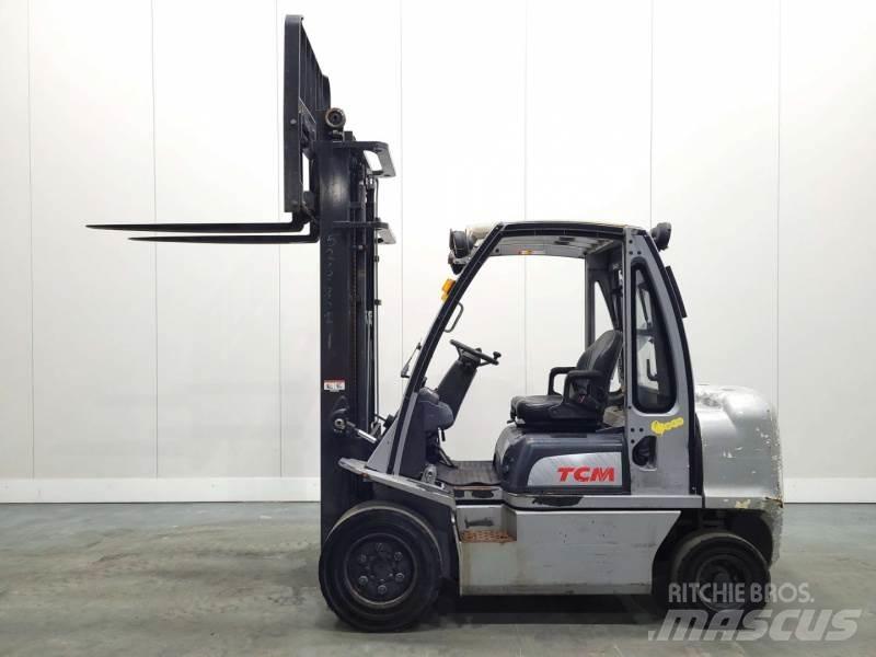 Nissan YG1D2A32H Dyzeliniai krautuvai