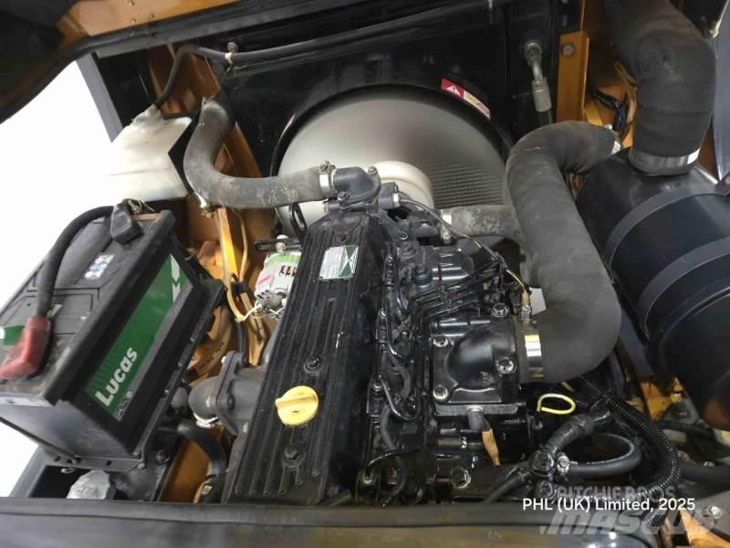 Samsung SF25D Dyzeliniai krautuvai