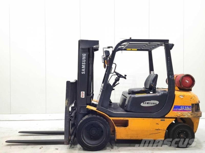 Samsung SF30L LPG (dujiniai) krautuvai