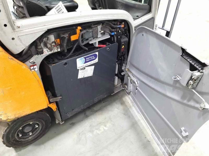 Still RX20-16P Elektriniai šakiniai krautuvai