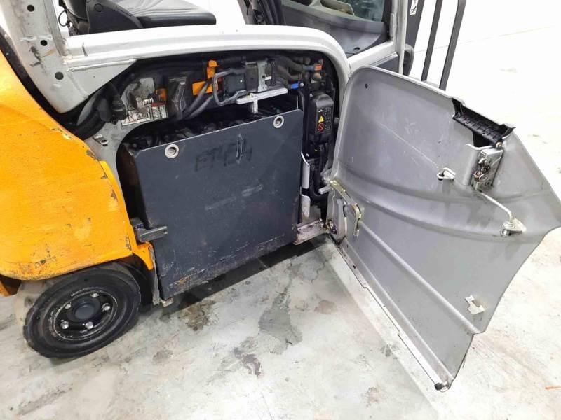 Still RX20-16P Elektriniai šakiniai krautuvai