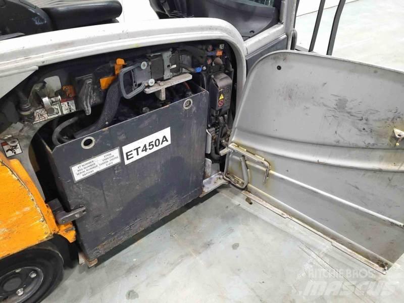 Still RX20-16P Elektriniai šakiniai krautuvai