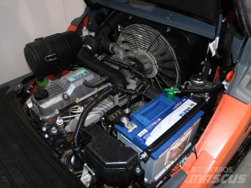 Toyota 02-8FDF30 Dyzeliniai krautuvai