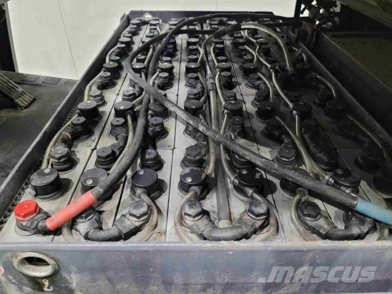 Toyota 8FBMKT20 Elektriniai šakiniai krautuvai