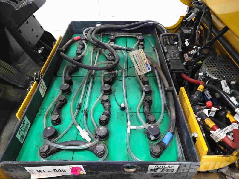 Yale ERP15VC Šakiniai krautuvai - Kita