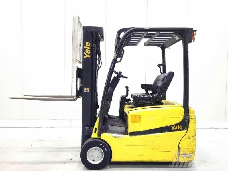 Yale ERP18VT Šakiniai krautuvai - Kita