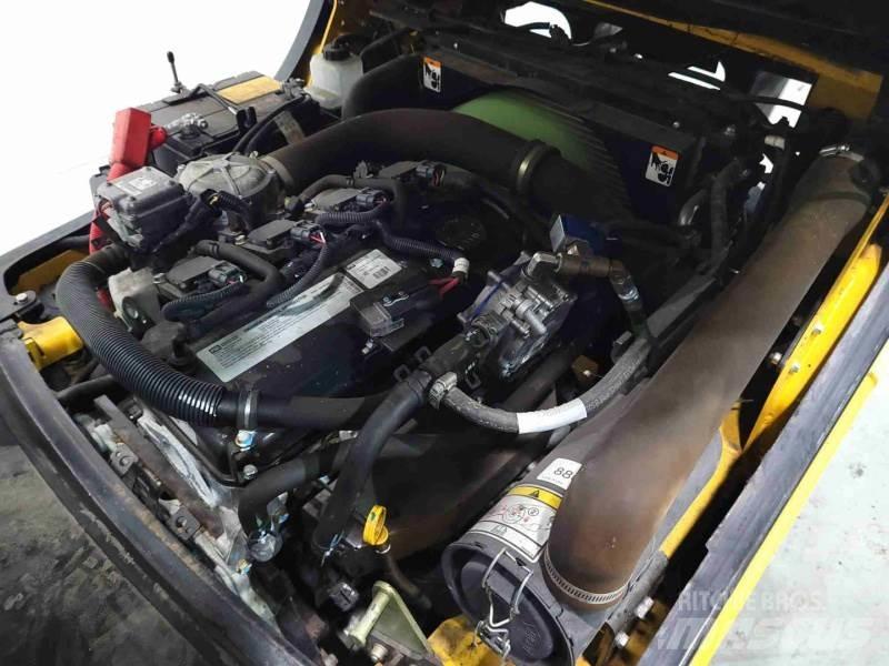 Yale GLP16VXE2175 LPG (dujiniai) krautuvai