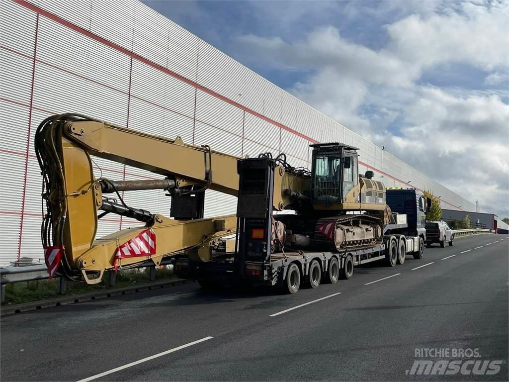 CAT 330CL Griovimo ekskavatoriai