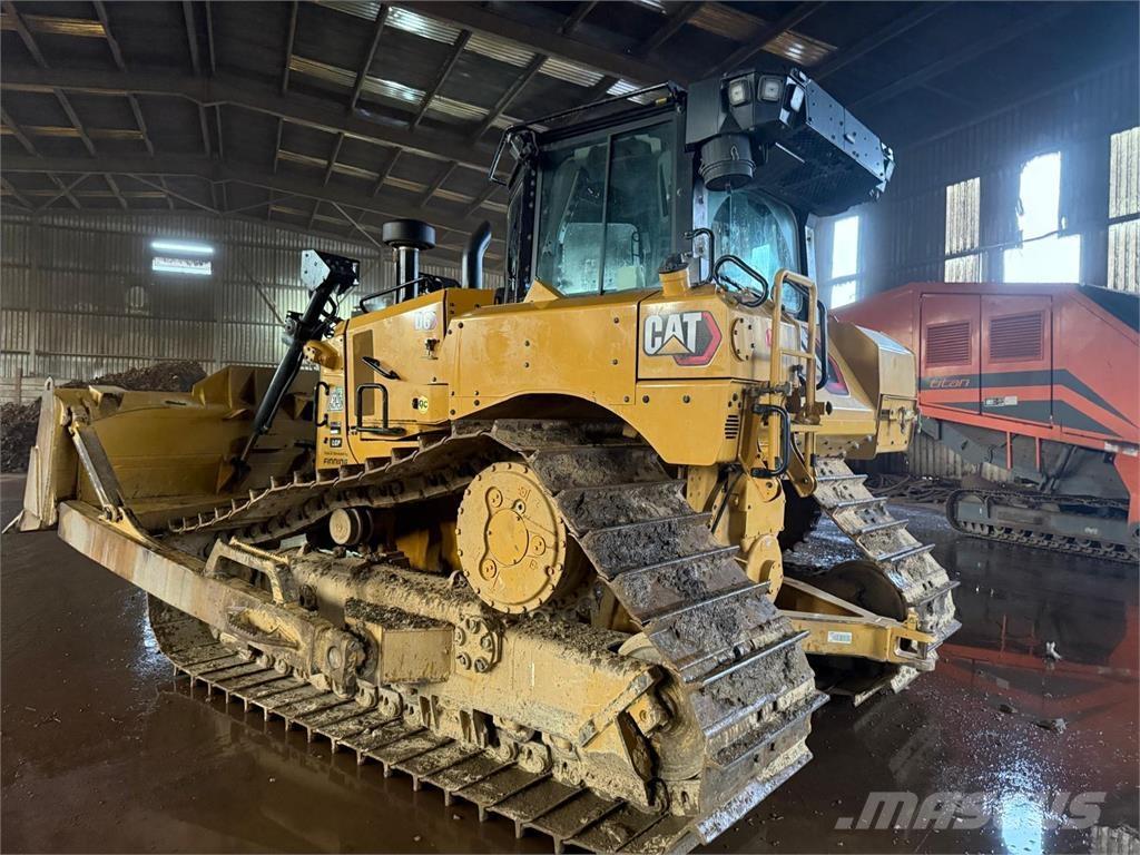 CAT D6LGP Vikšriniai buldozeriai