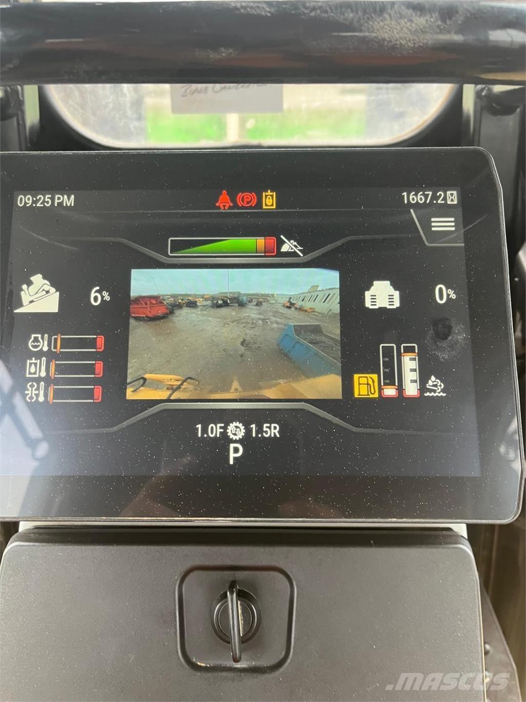 CAT D6LGP Vikšriniai buldozeriai