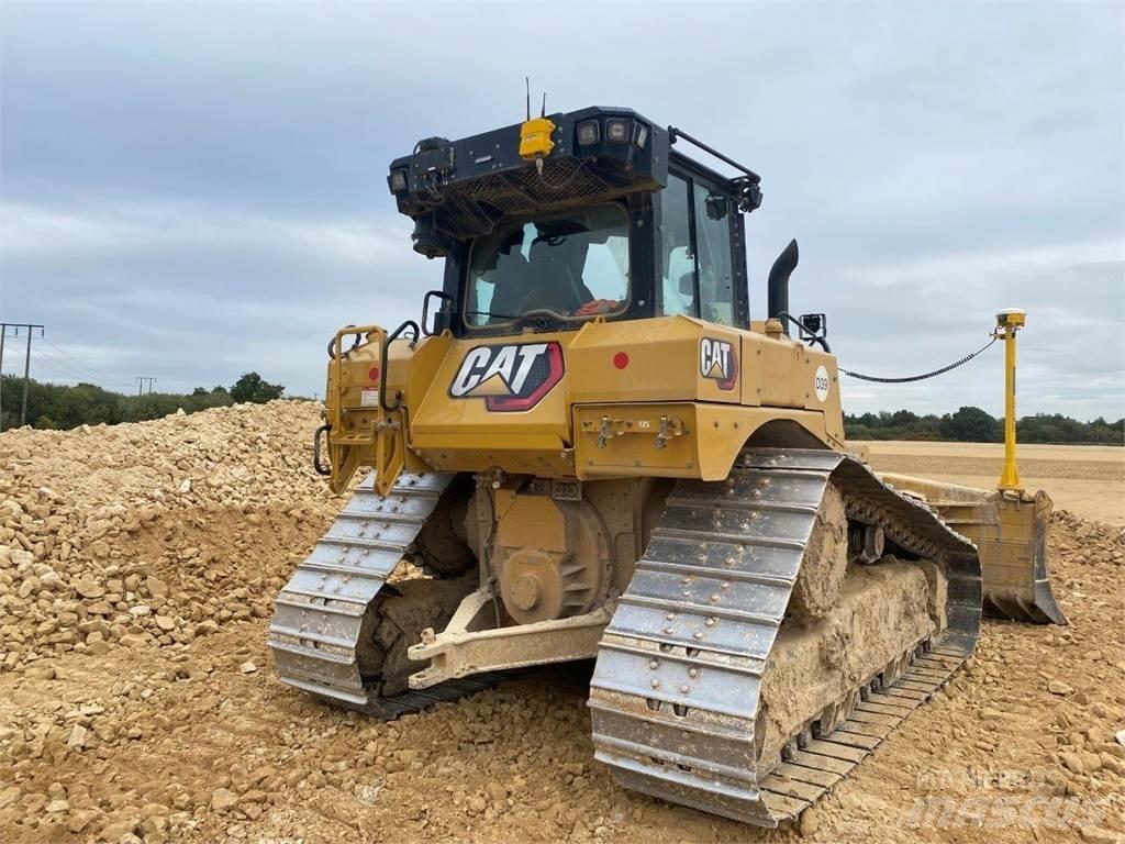 CAT D6T LGP VPAT Vikšriniai buldozeriai