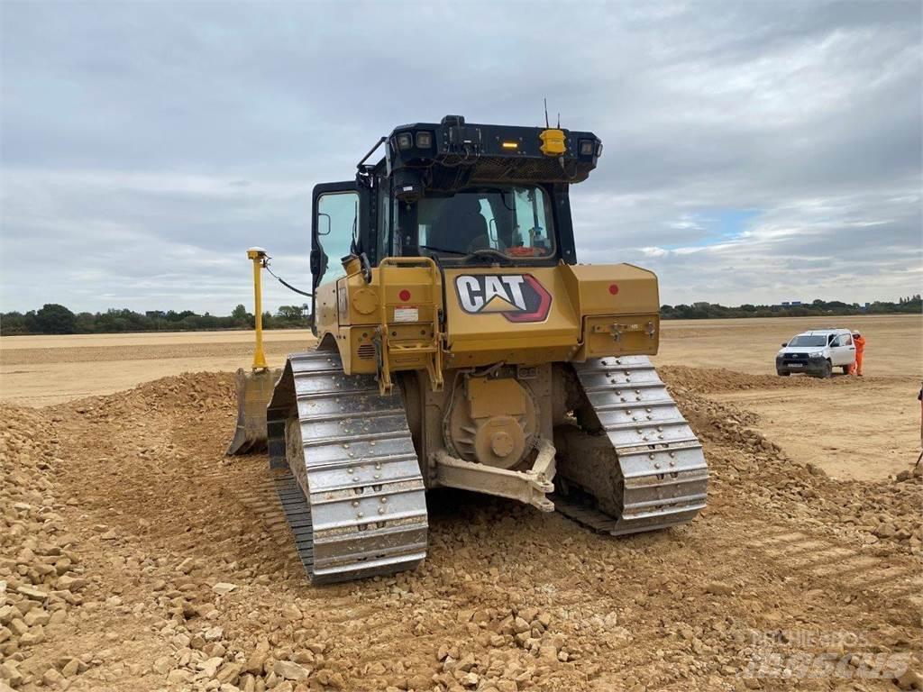 CAT D6T LGP VPAT Vikšriniai buldozeriai