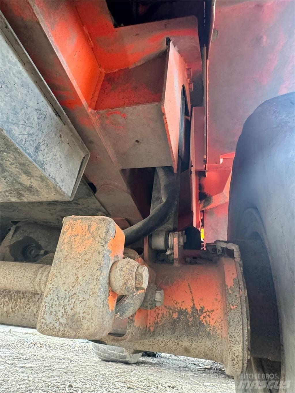 Doosan DA30 Karjeriniai savivarčiai