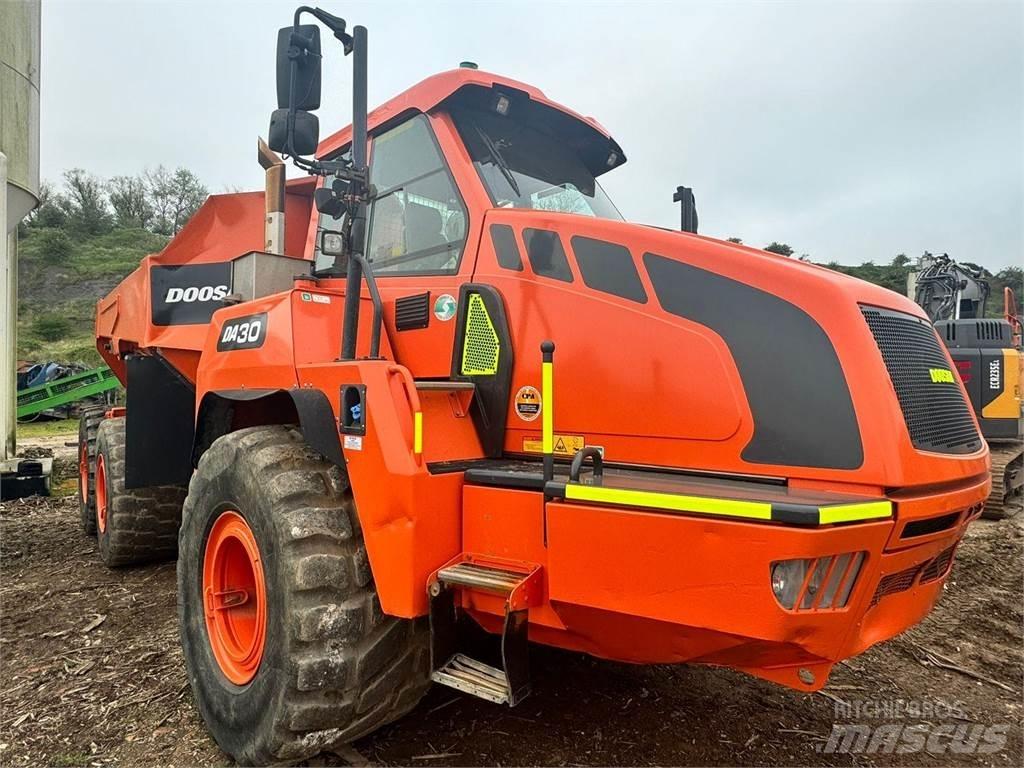 Doosan DA30 Karjeriniai savivarčiai
