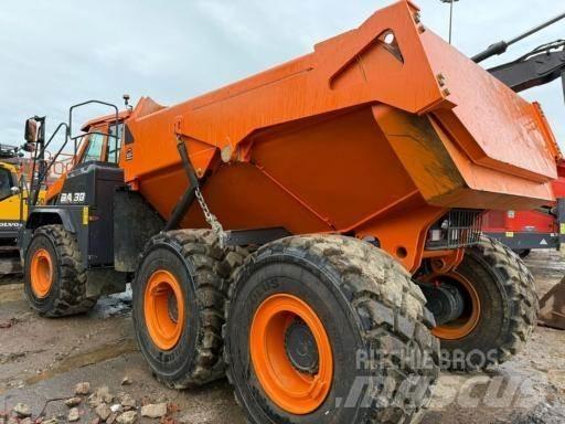 Doosan DA30 Karjeriniai savivarčiai