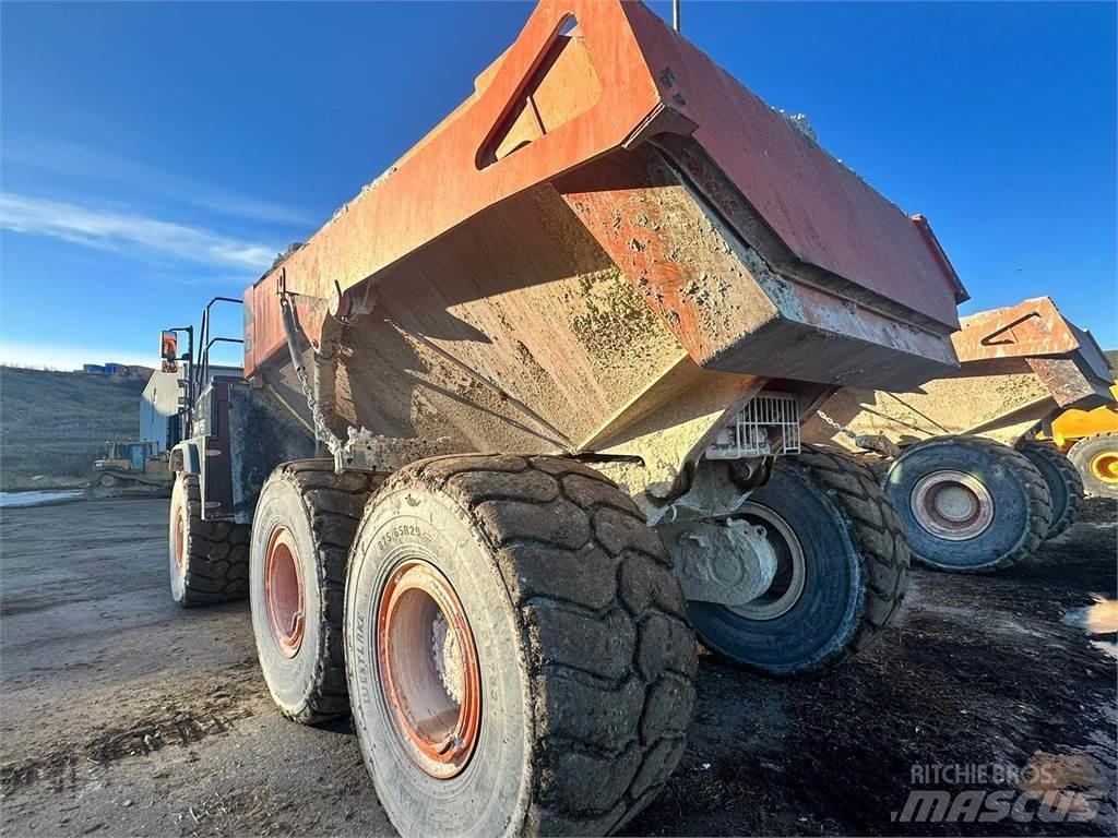 Doosan DA45 Karjeriniai savivarčiai