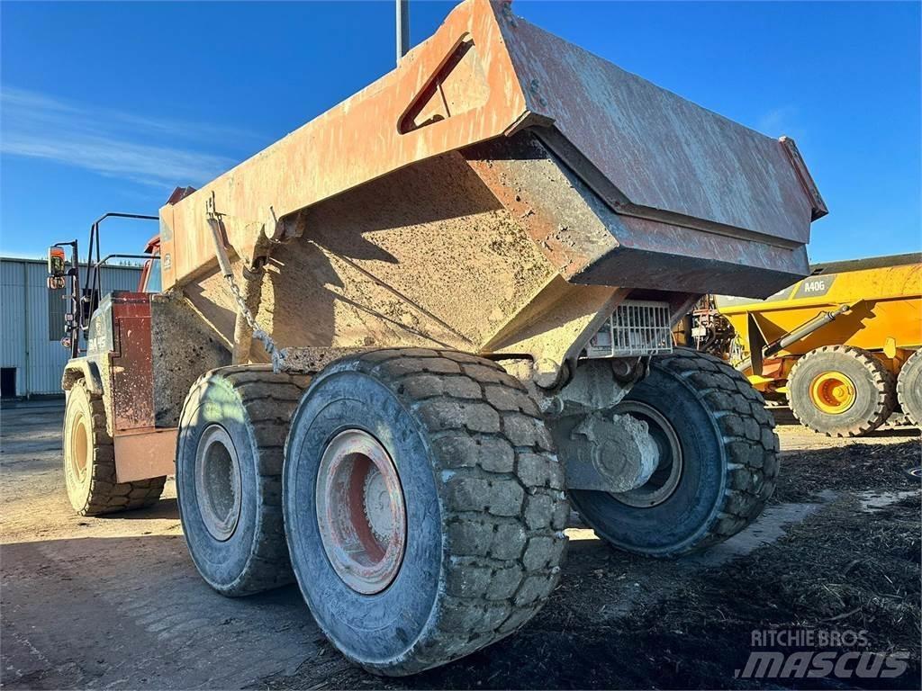 Doosan DA45 Karjeriniai savivarčiai