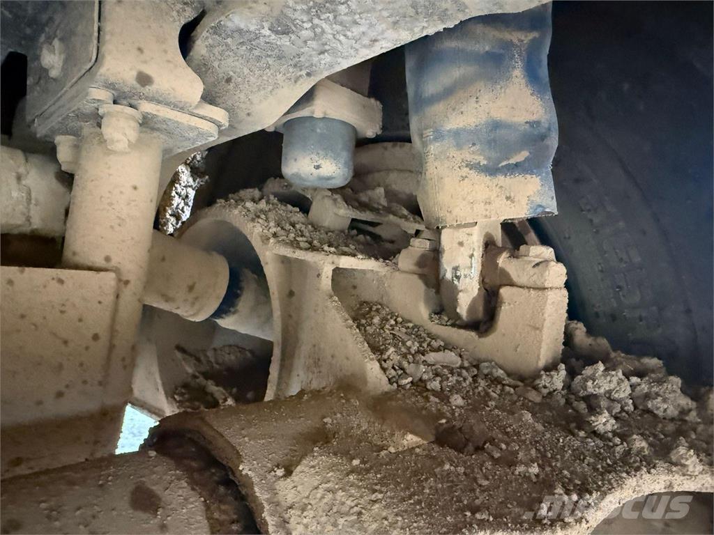 Doosan DA45 Karjeriniai savivarčiai