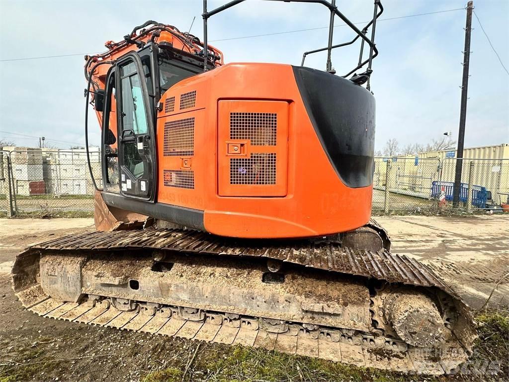 Hitachi ZX225USLC-6 Vikšriniai ekskavatoriai