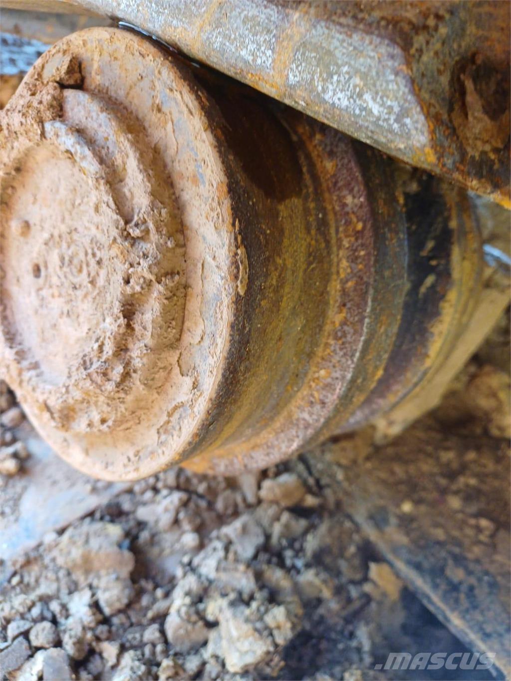 Hitachi ZX350LC-7 Vikšriniai ekskavatoriai