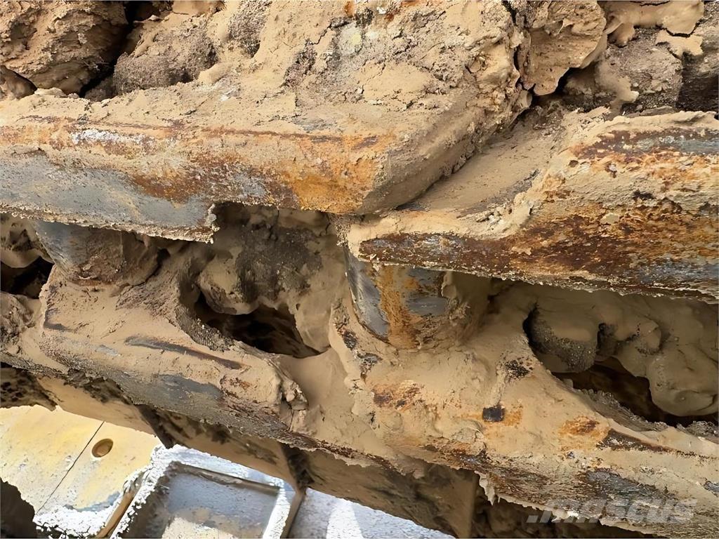 Komatsu D61-15px Vikšriniai buldozeriai